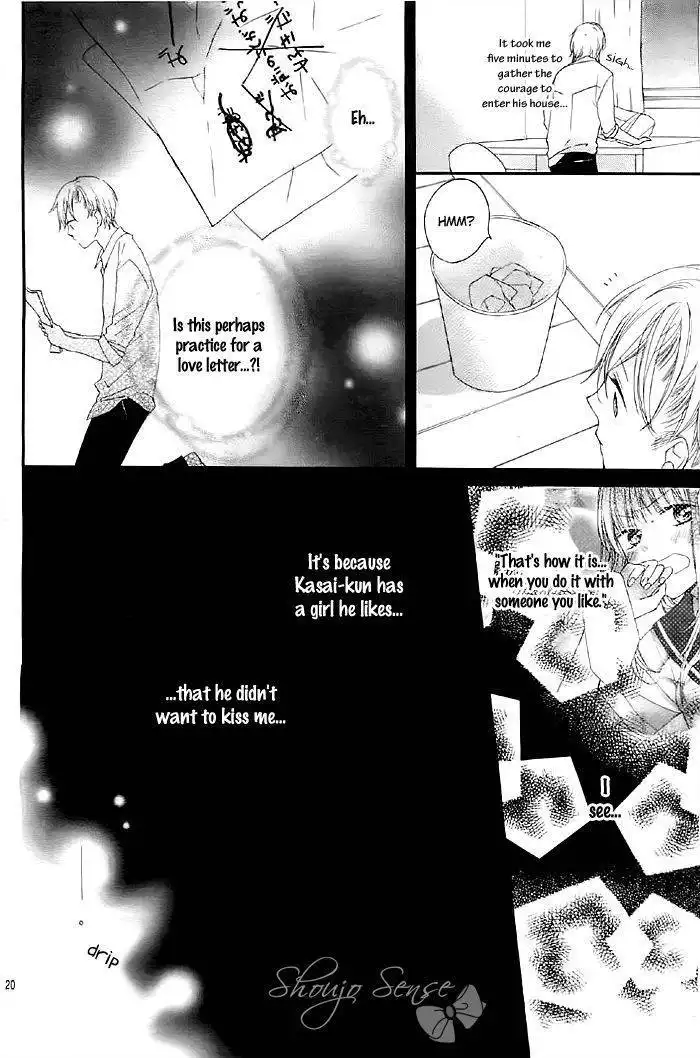 Kuuki-chan to Yankee-kun Chapter 1 21